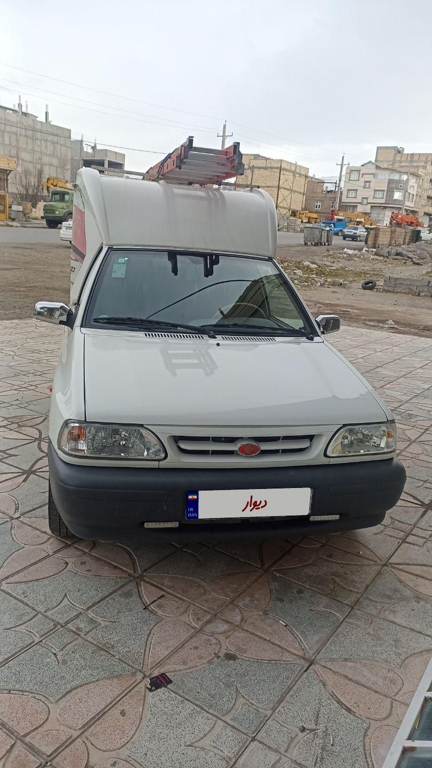 پراید 151 SE - 1402