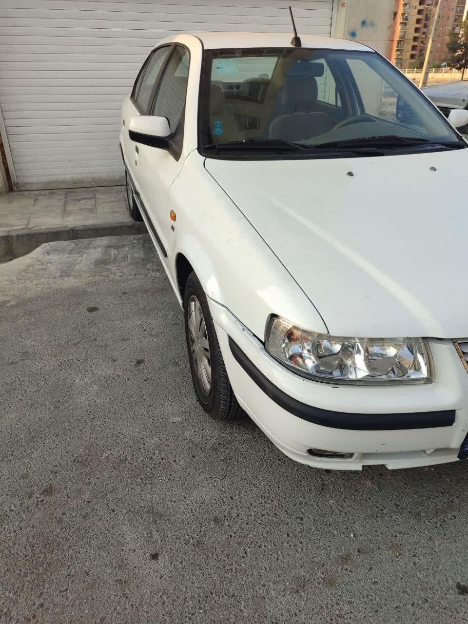 سمند LX EF7 دوگانه سوز - 1397