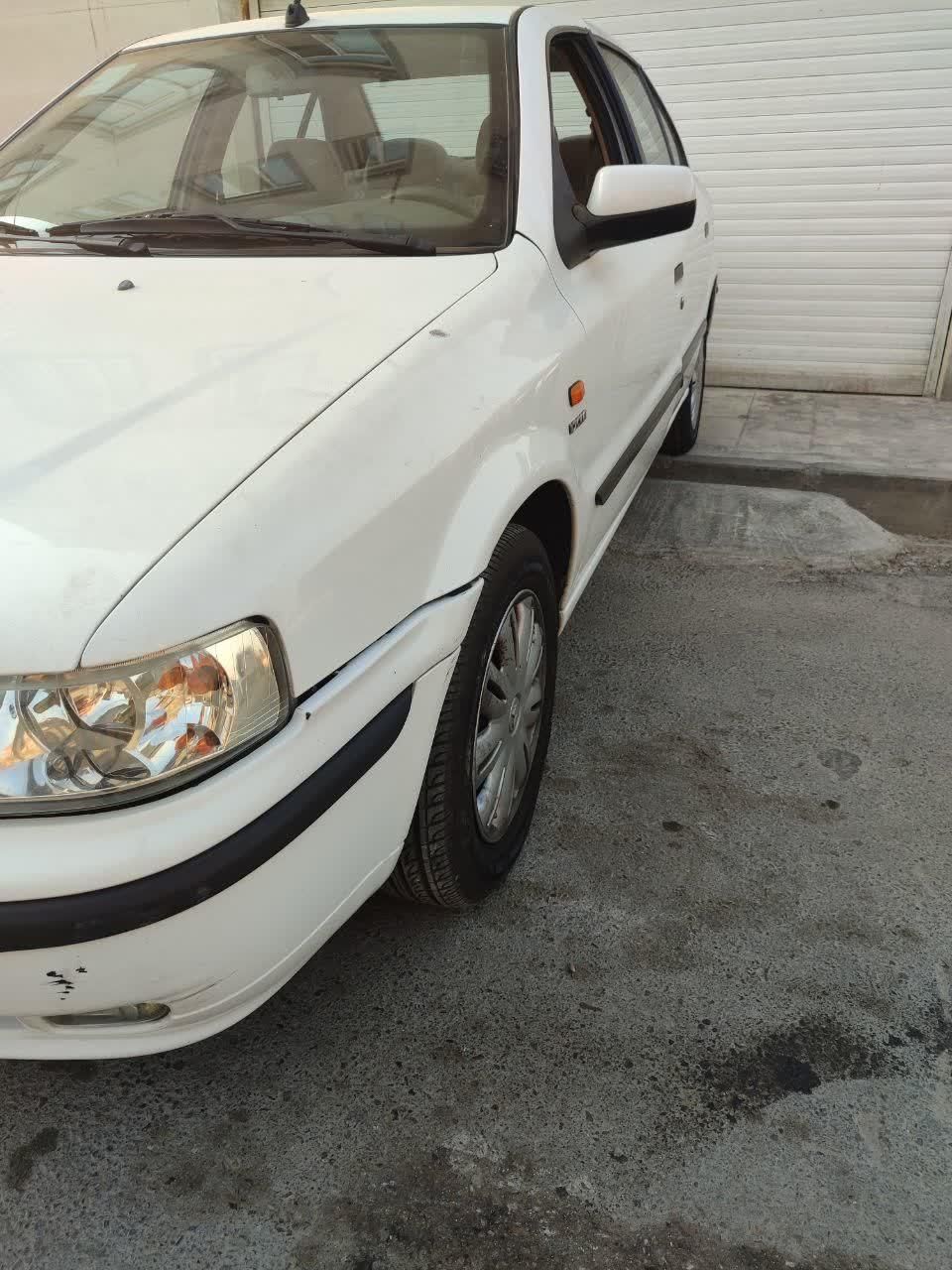 سمند LX EF7 دوگانه سوز - 1397