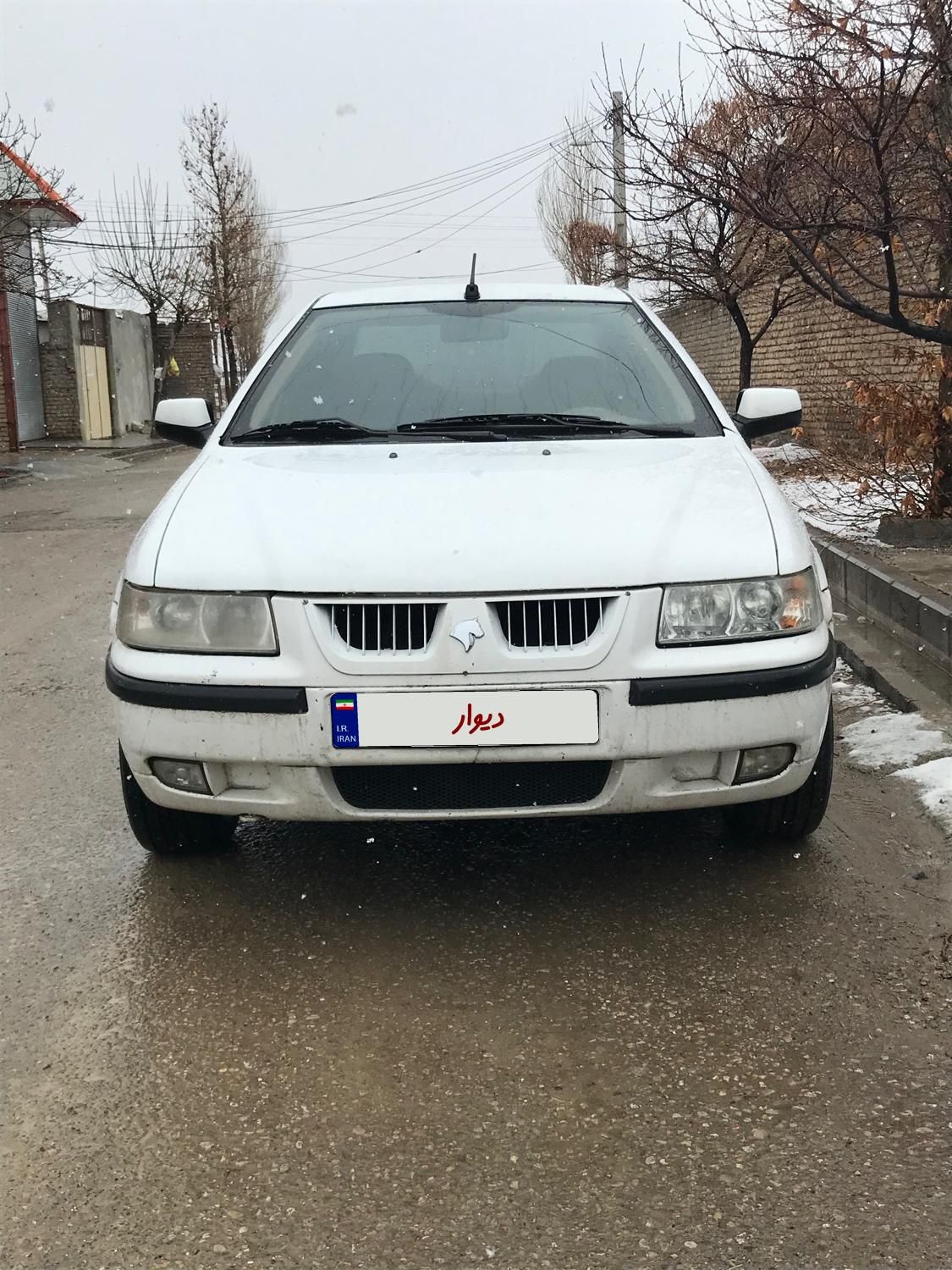 سمند LX XU7 - 1398