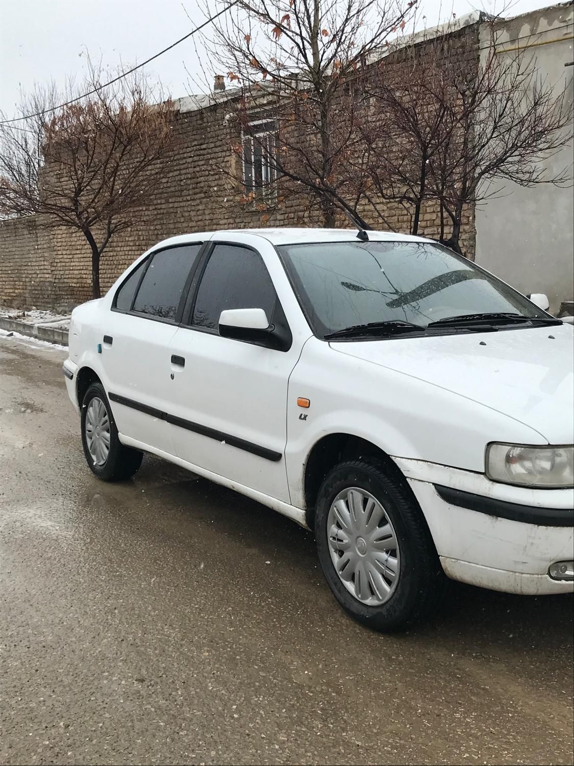 سمند LX XU7 - 1398