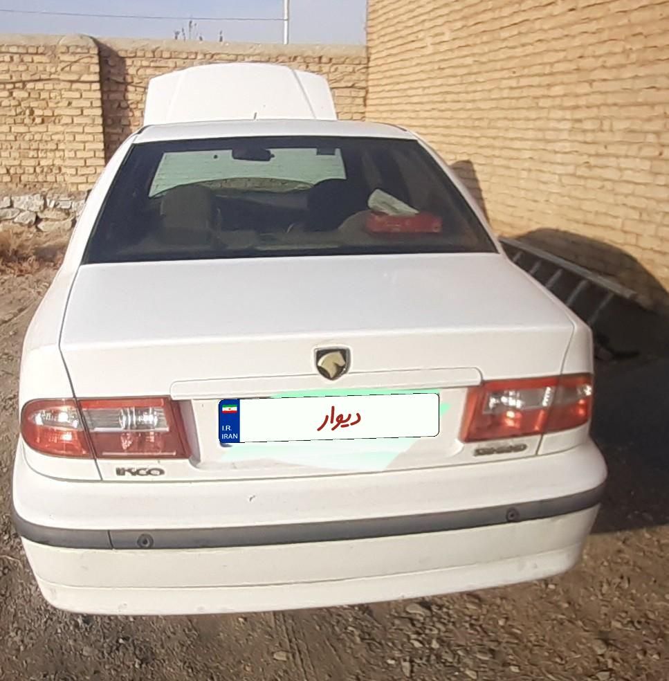 سمند LX XU7 - 1394