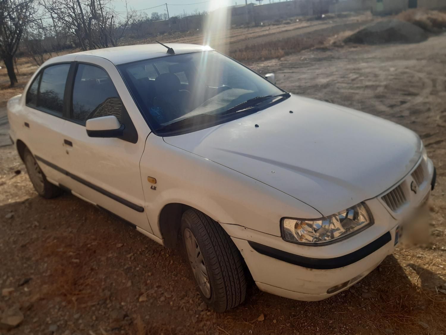 سمند LX XU7 - 1394