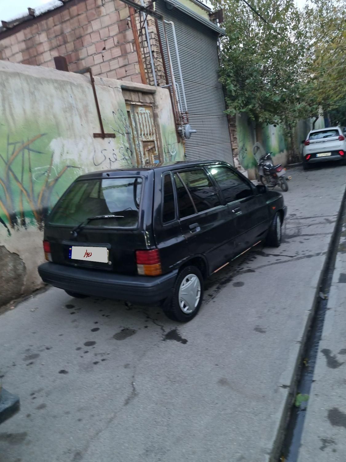 پراید 111 LX - 1385