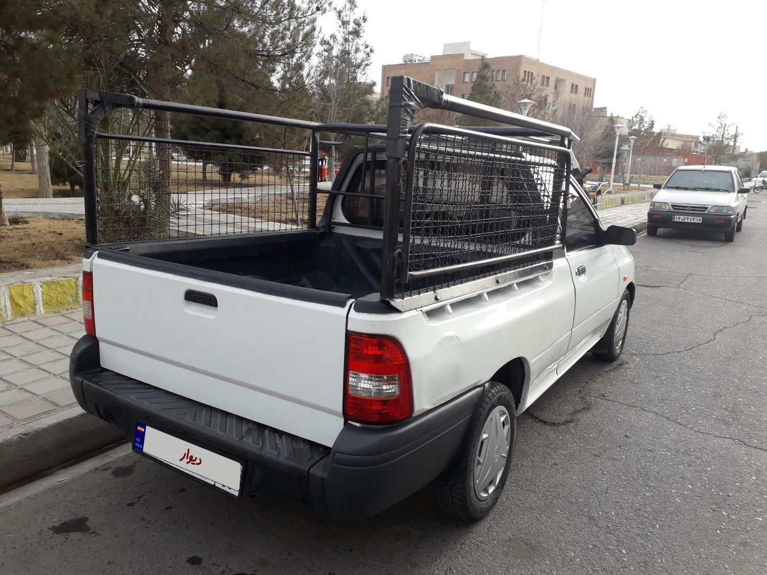 پراید 151 SE - 1399