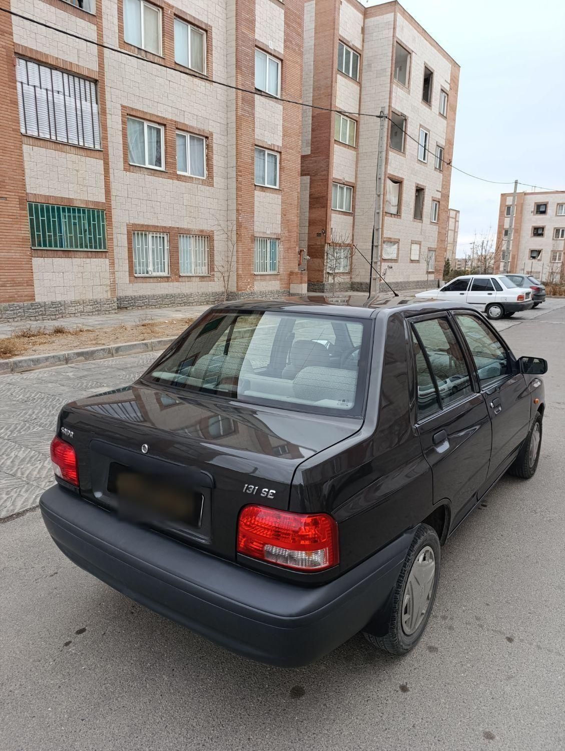 پراید 131 SE - 1398