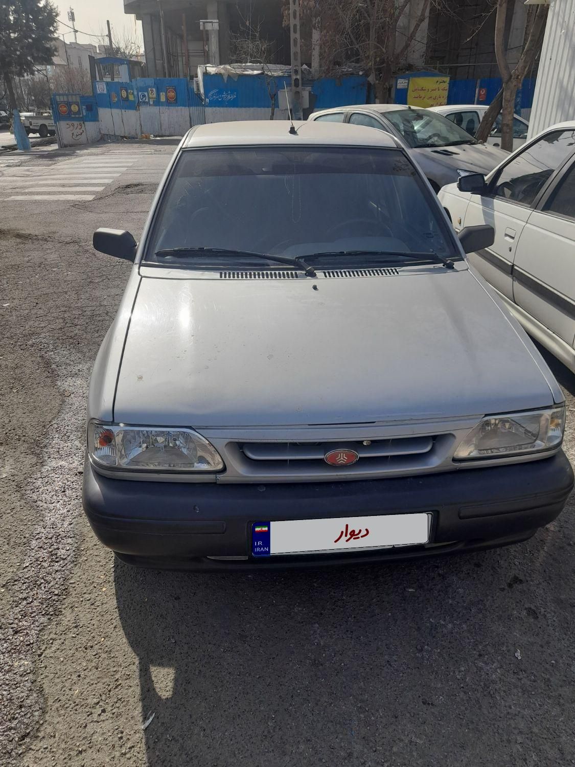 پراید 131 SE - 1393