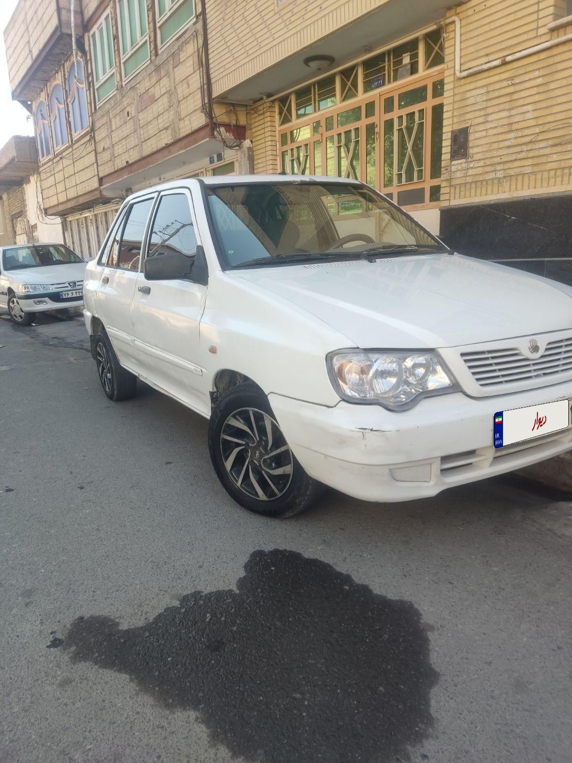 پراید 132 SX - 1390