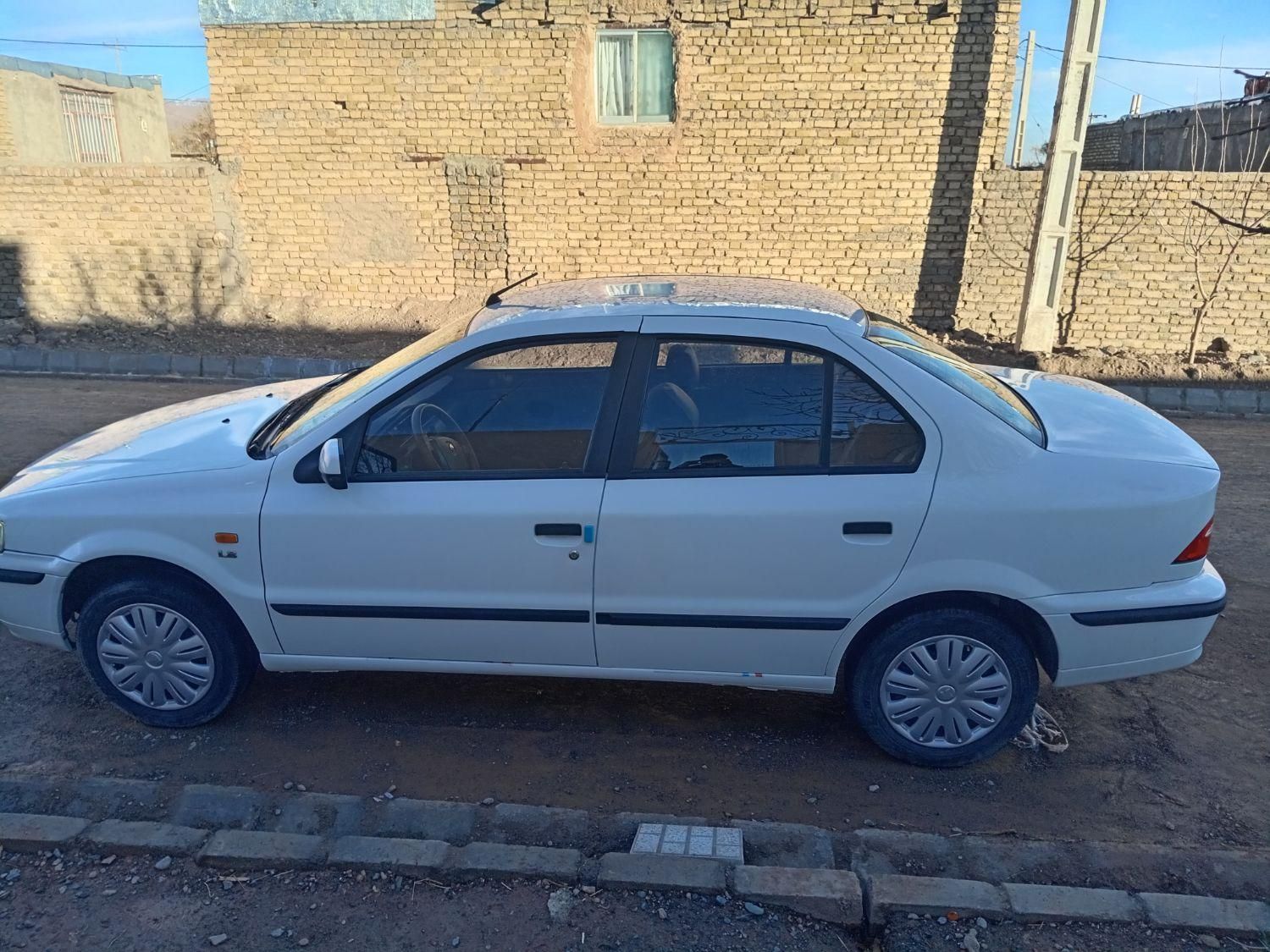 سمند LX XU7 - 1400