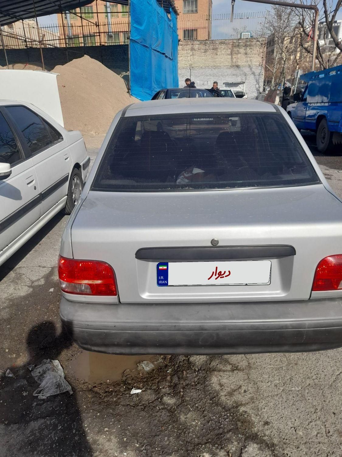 پراید 131 SE - 1393