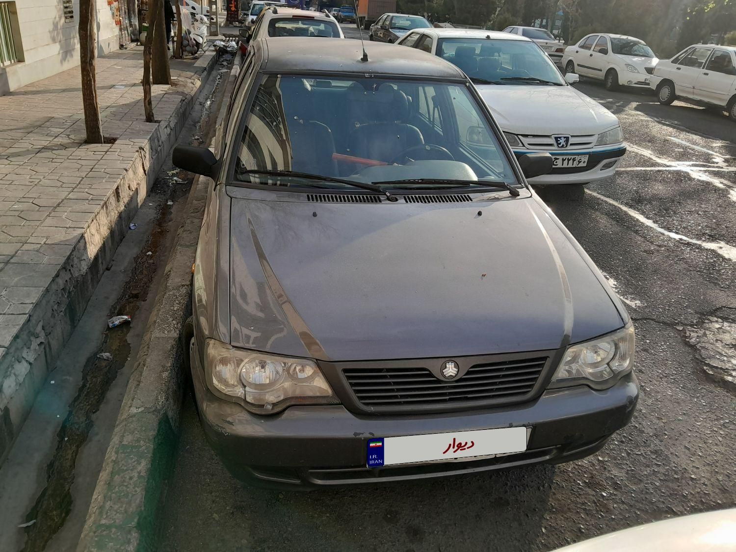 پراید 132 SX - 1390