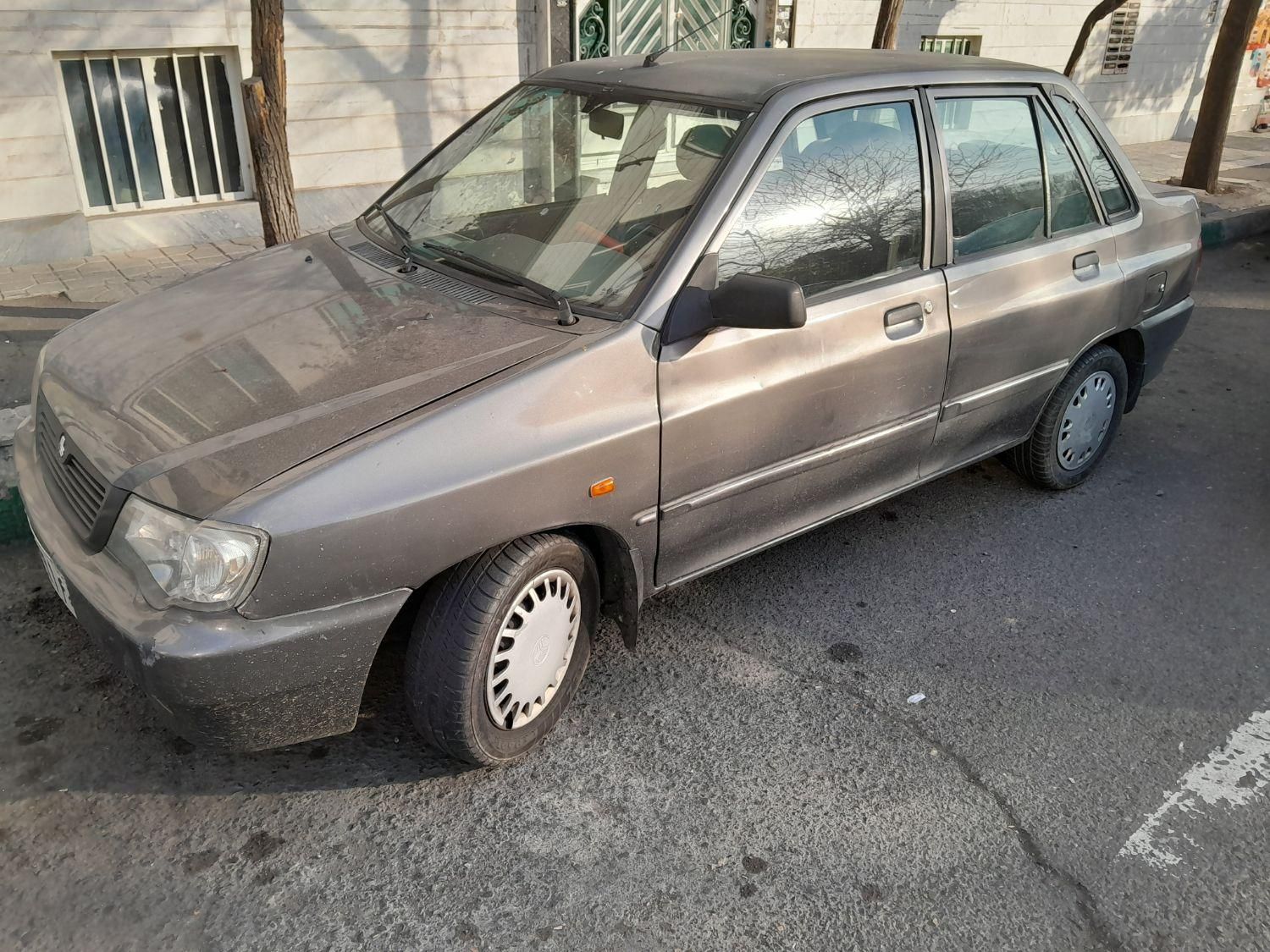 پراید 132 SX - 1390