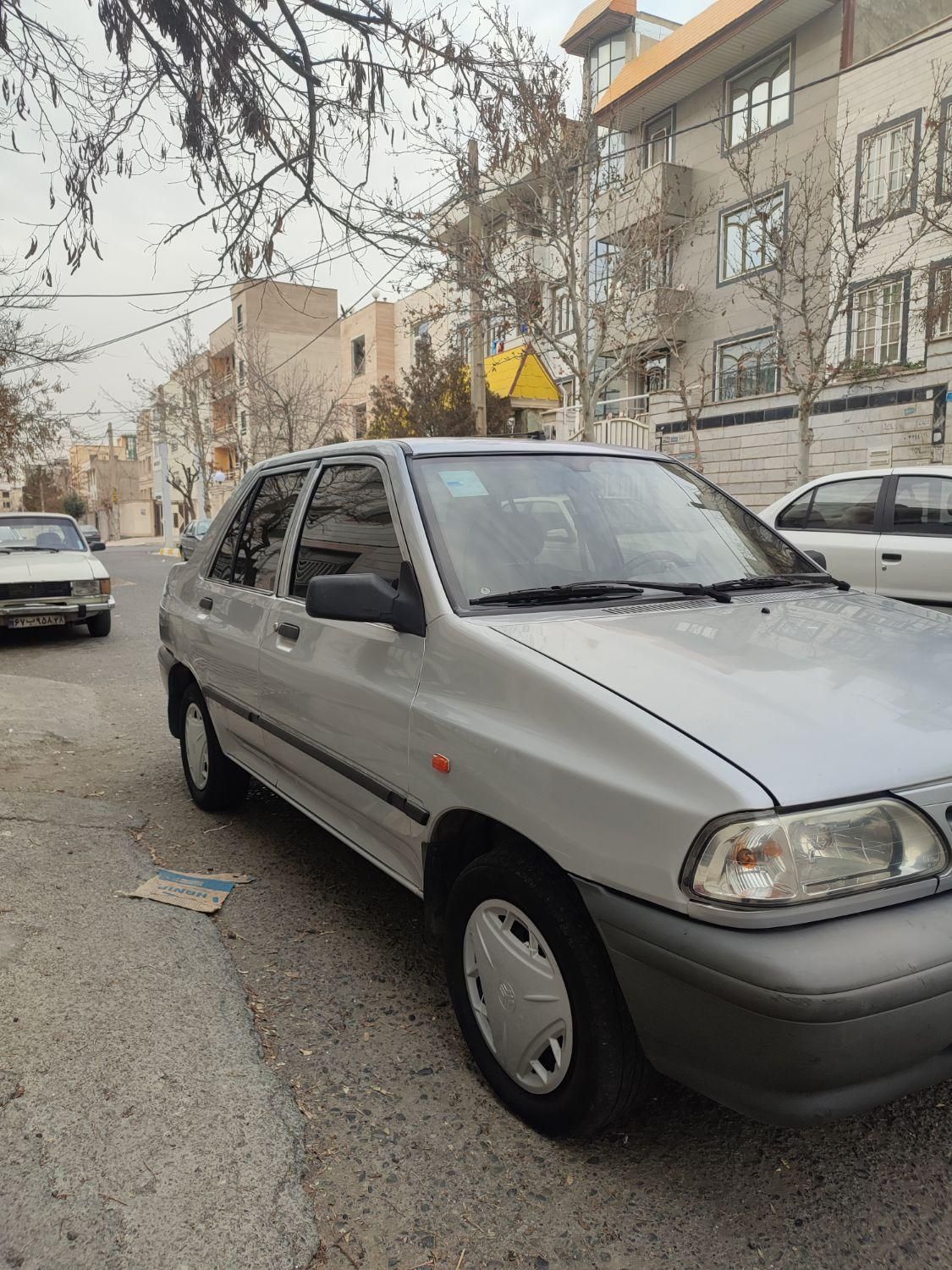 پراید 131 SE - 1395