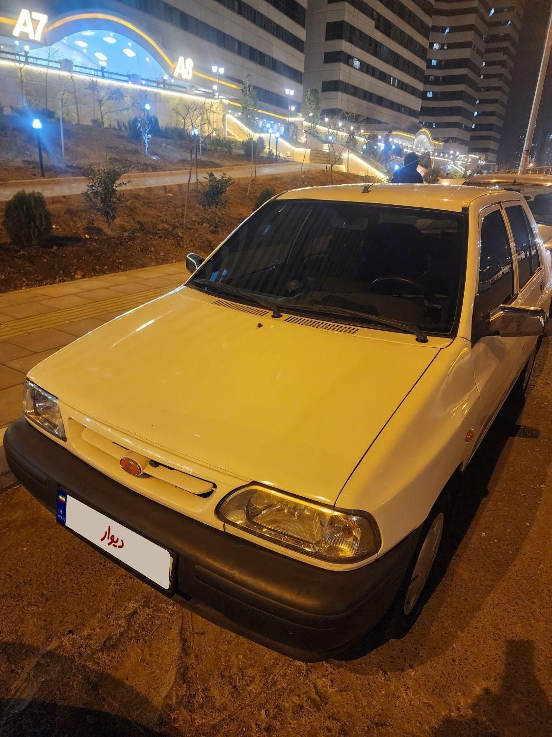 پراید 131 SE - 1398