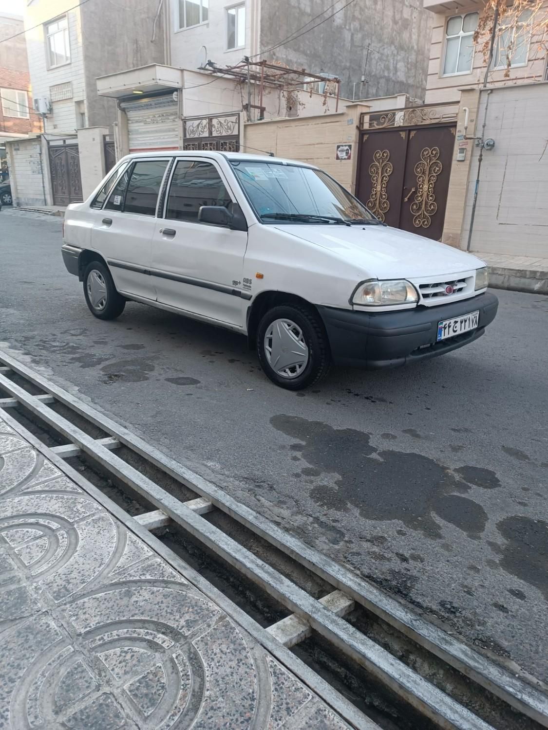 پراید 131 SE - 1392