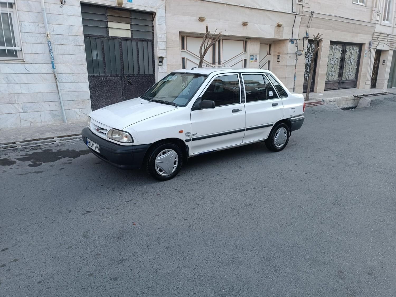 پراید 131 SE - 1392