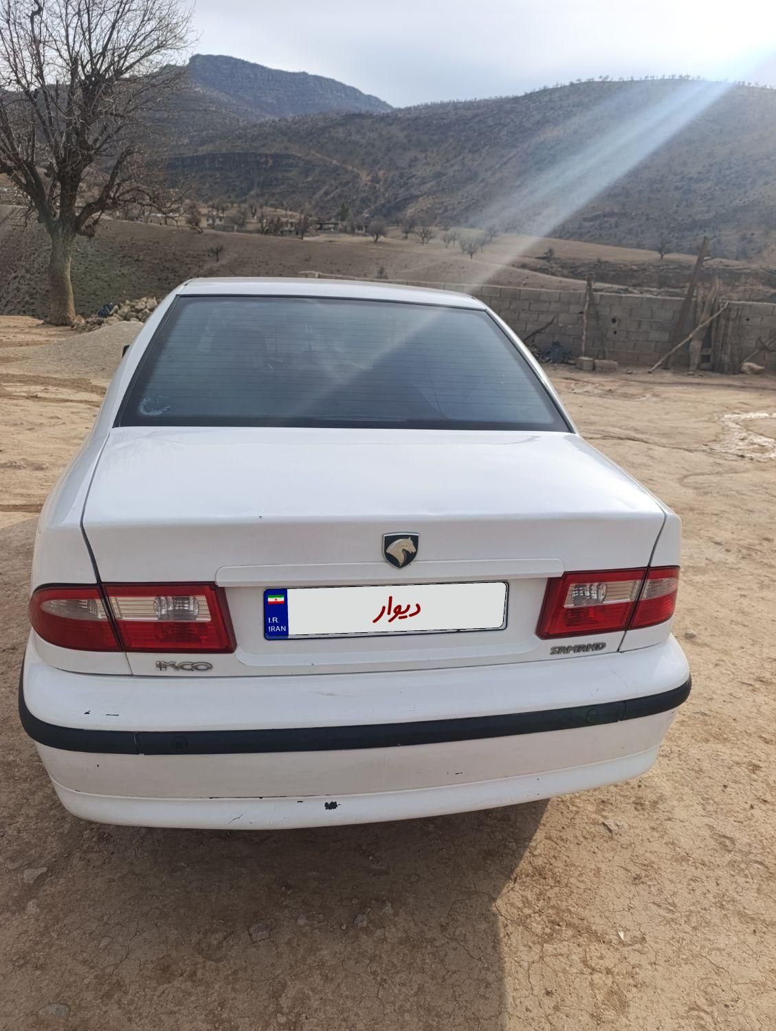 سمند LX XU7 - 1397