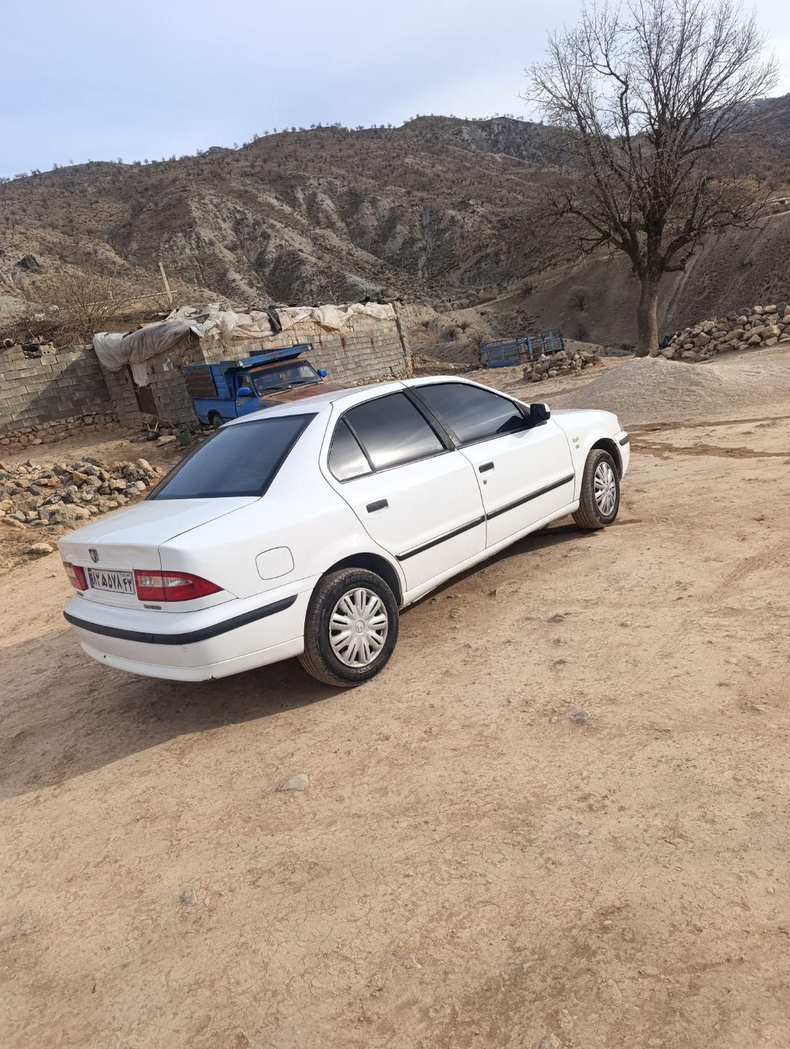 سمند LX XU7 - 1397