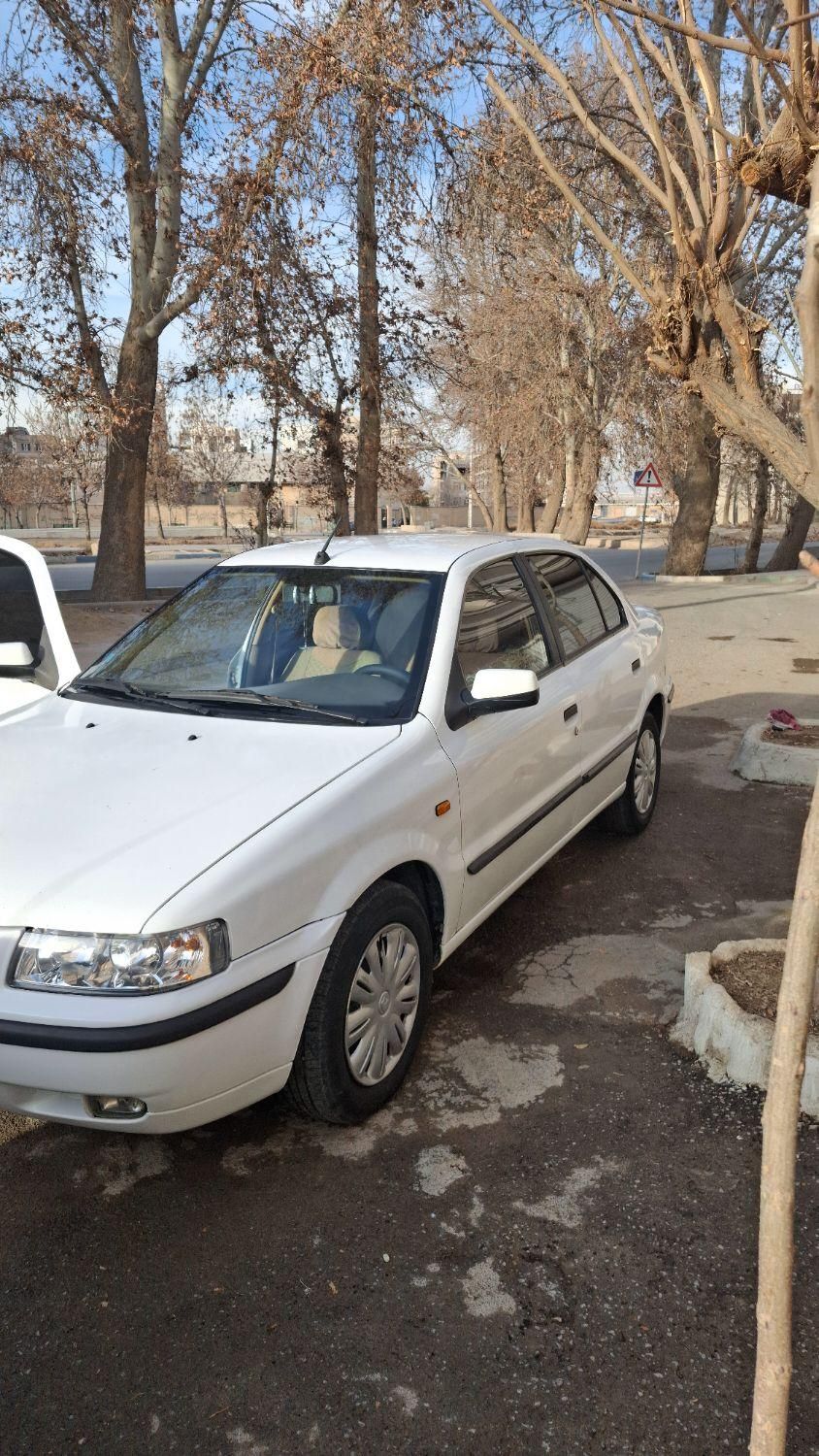 سمند LX EF7 - 1395