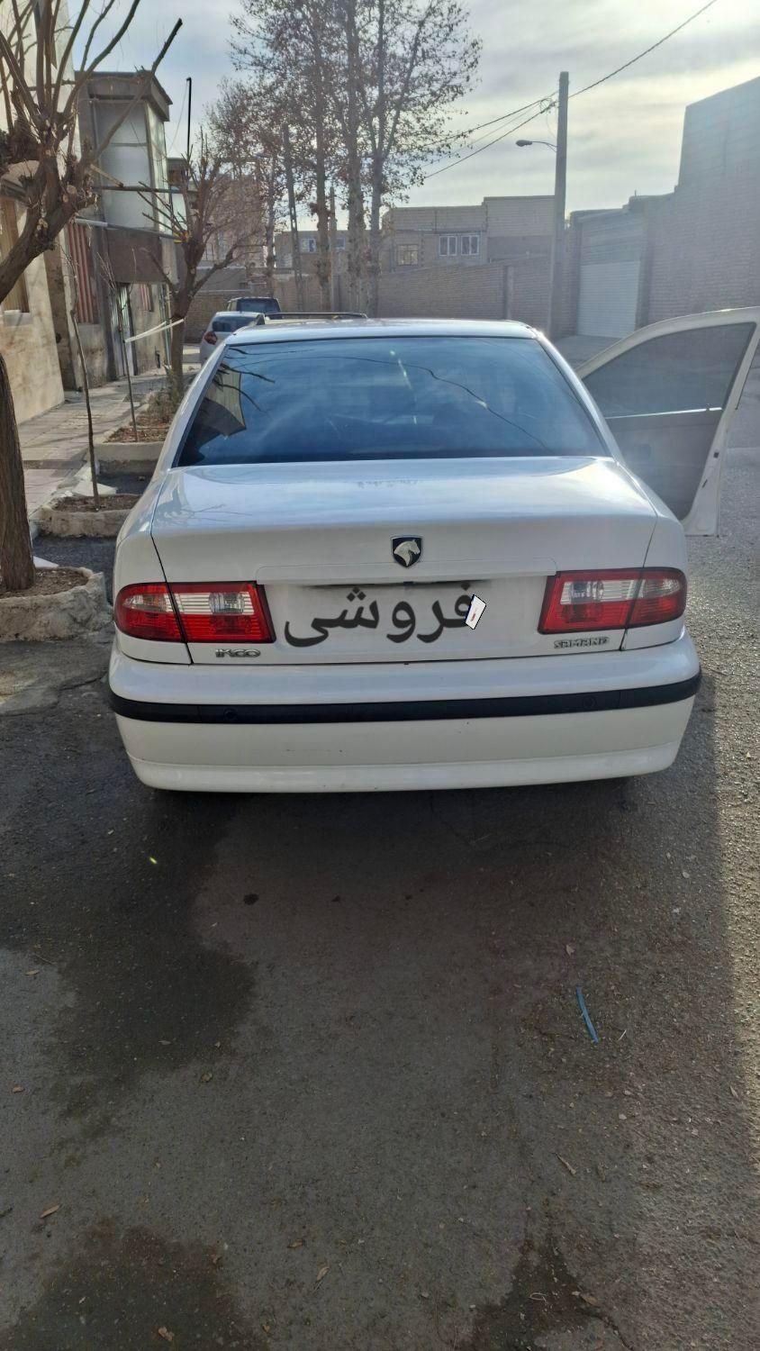 سمند LX EF7 - 1395