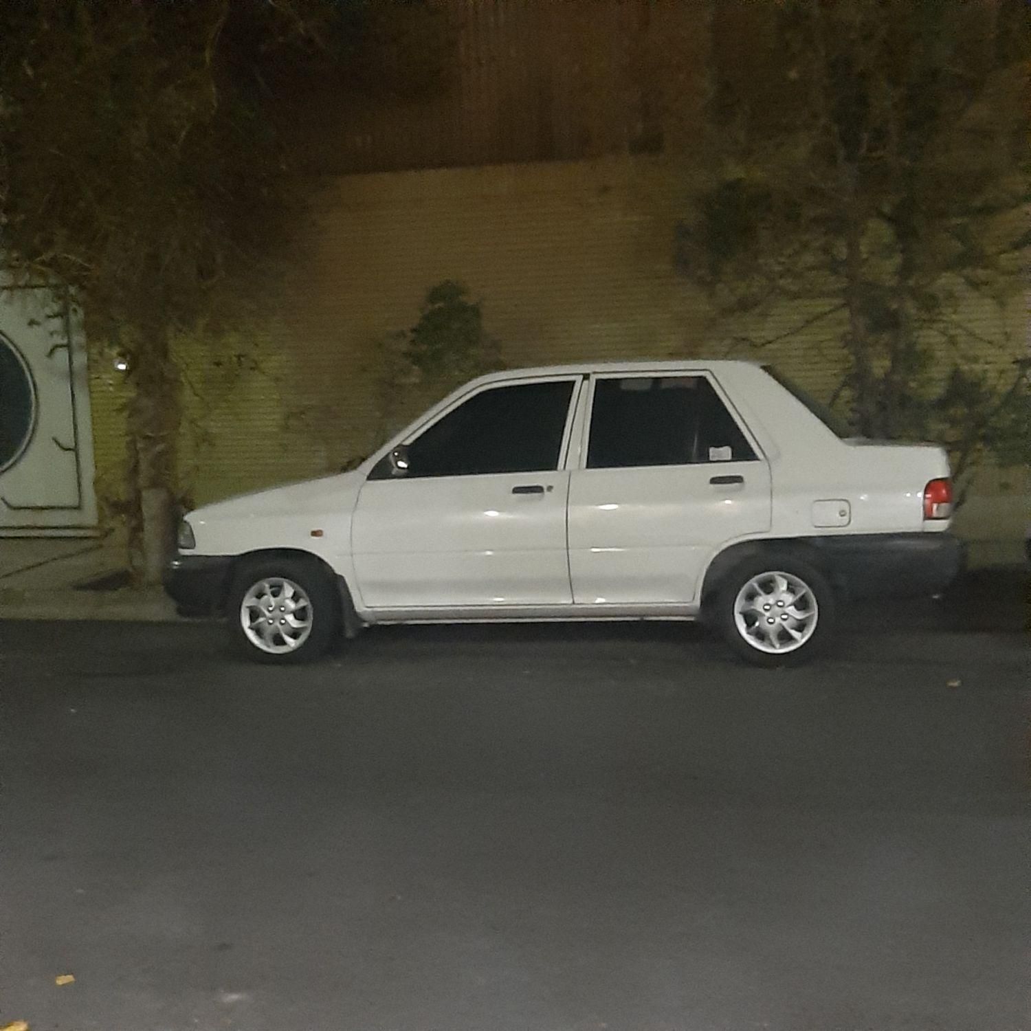 پراید 131 SX - 1395