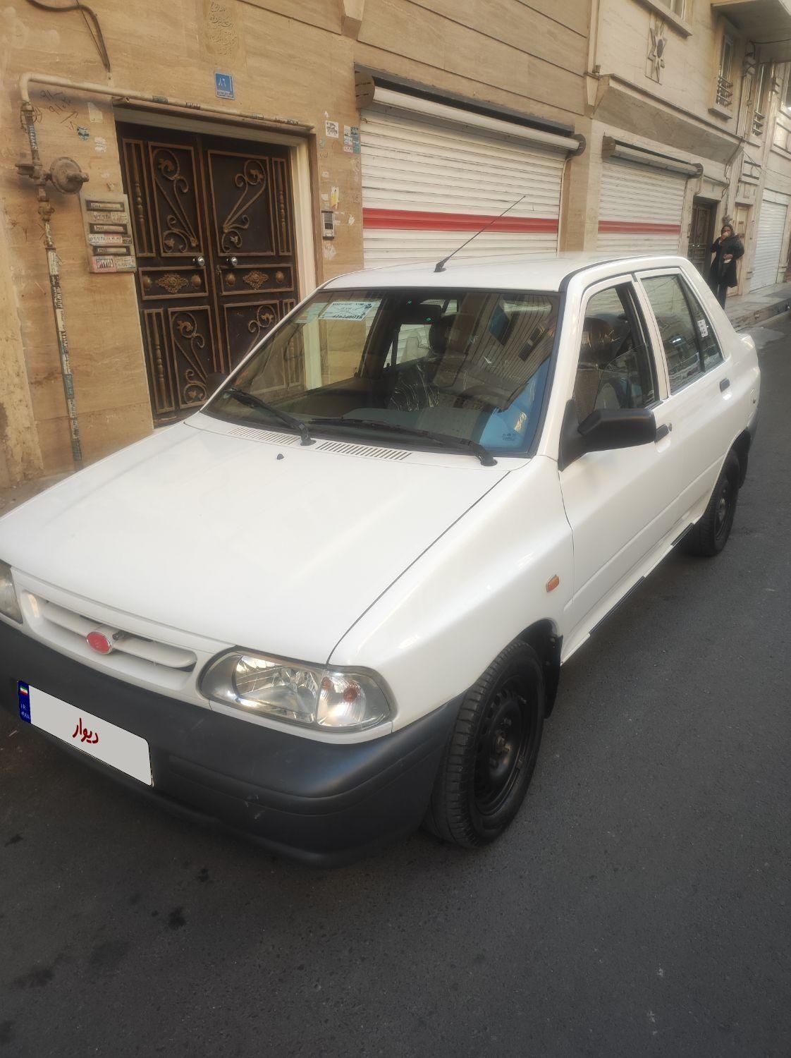 پراید 131 SE - 1399