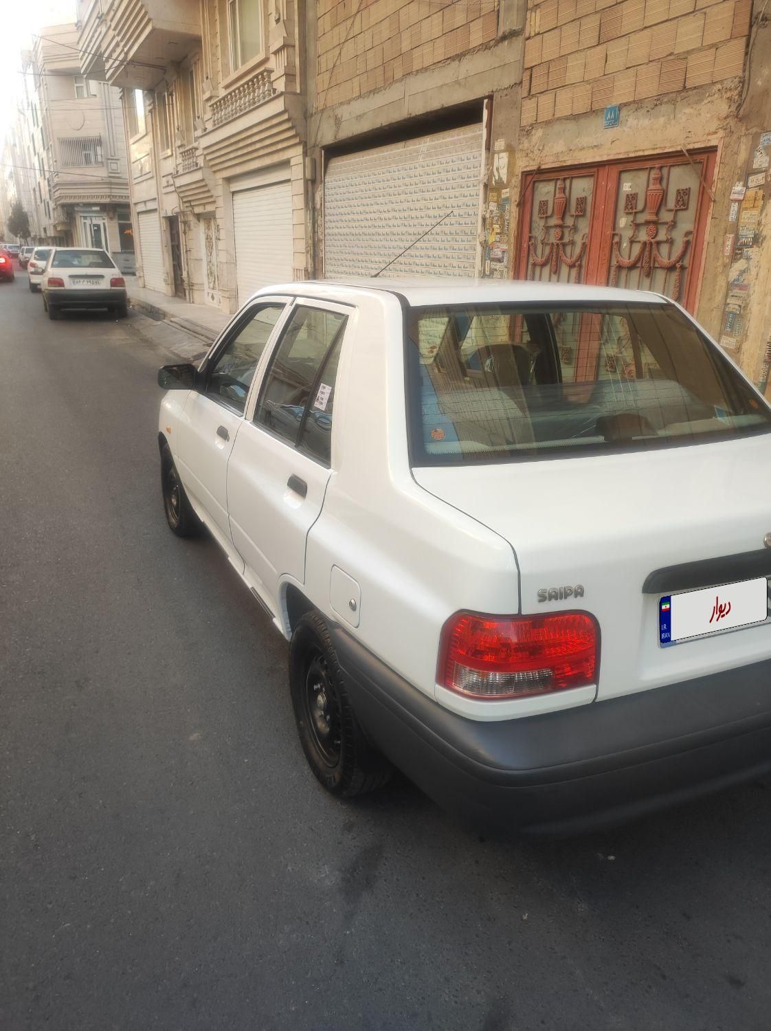 پراید 131 SE - 1399