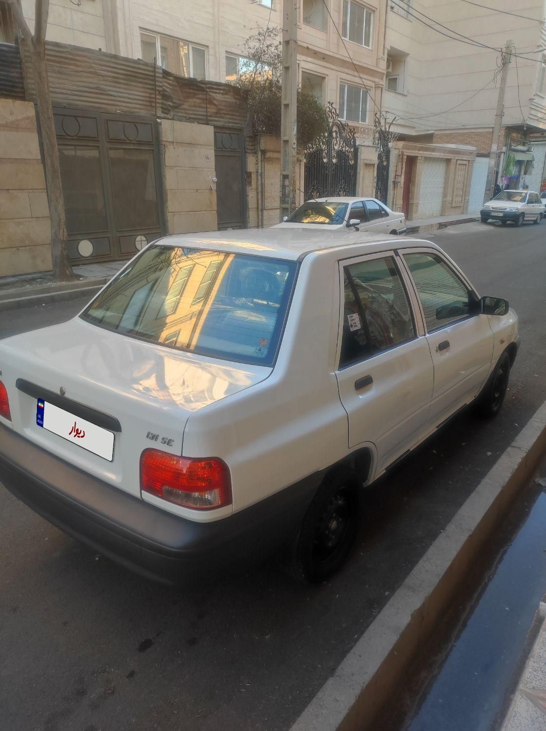 پراید 131 SE - 1399