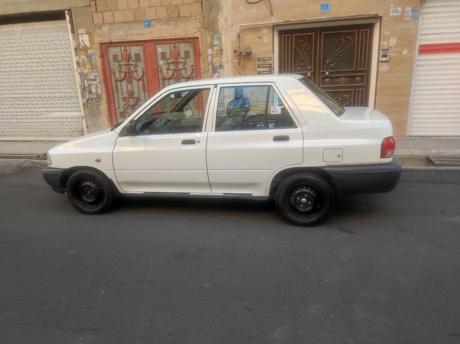 پراید 131 SE - 1399