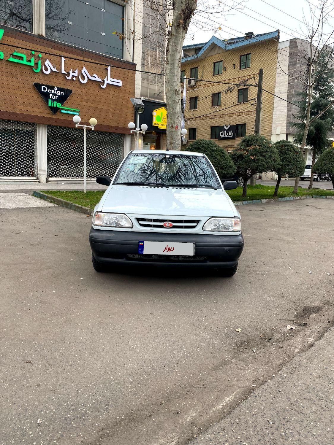 پراید 131 SE - 1394