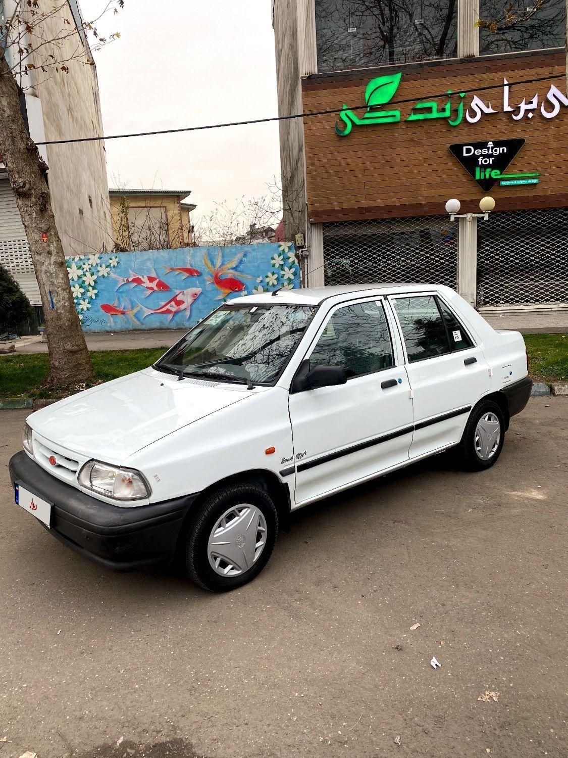 پراید 131 SE - 1394