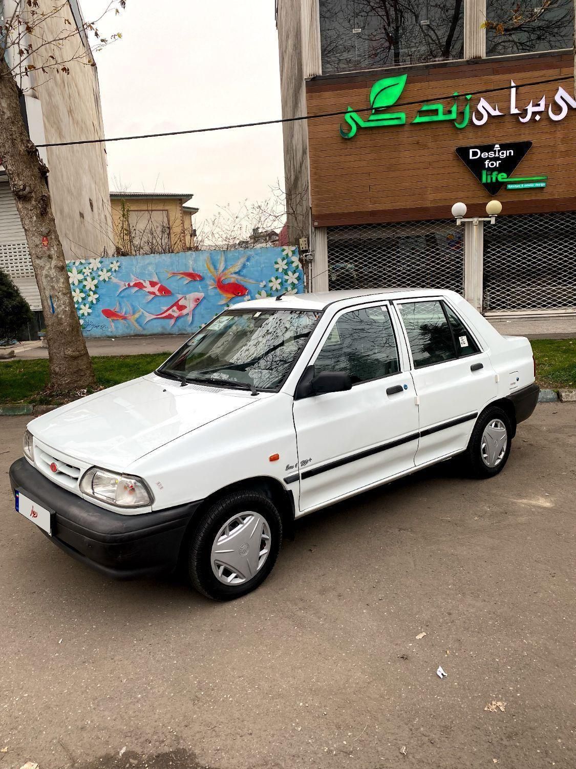 پراید 131 SE - 1394