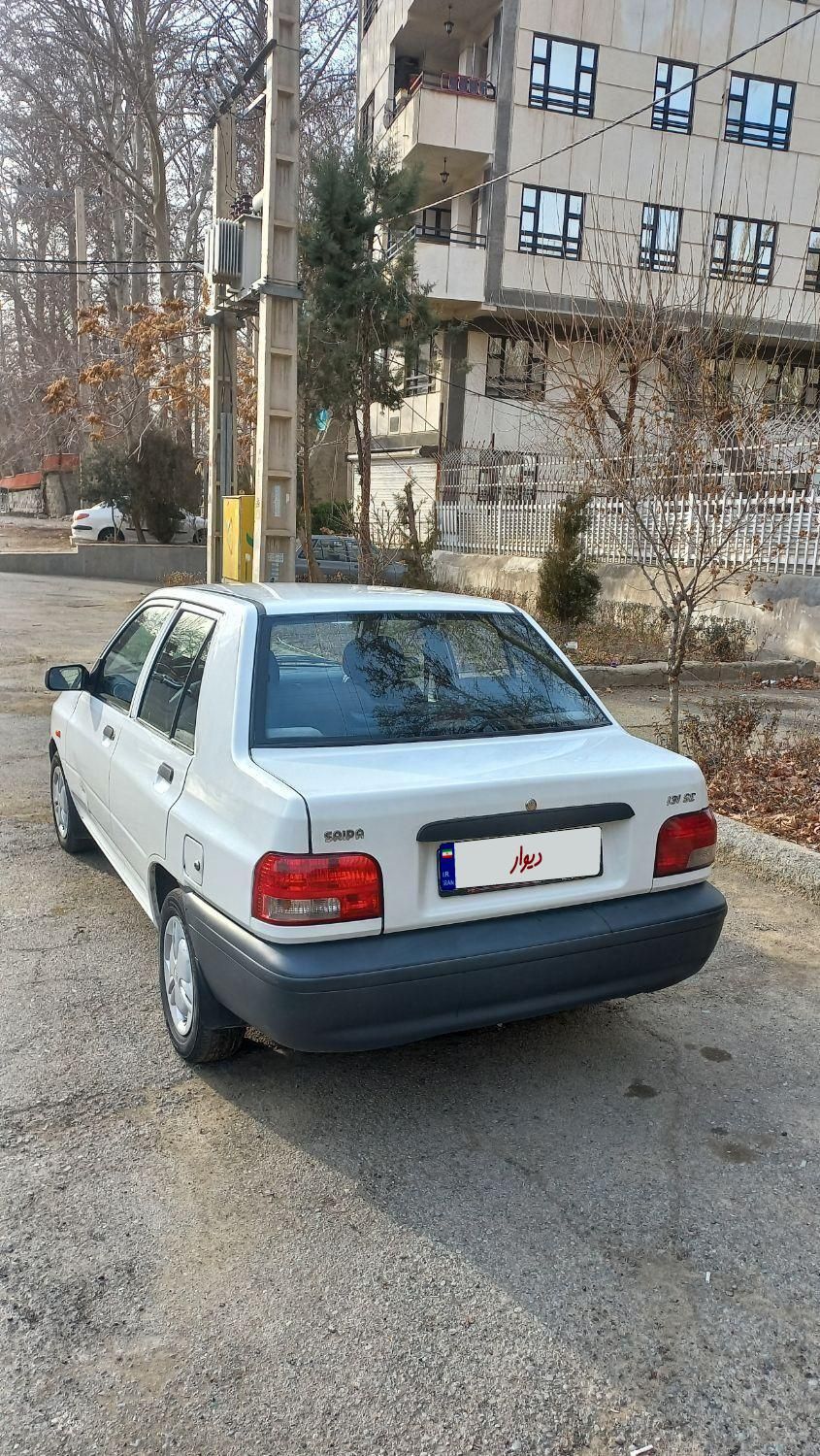 پراید 131 SE - 1398