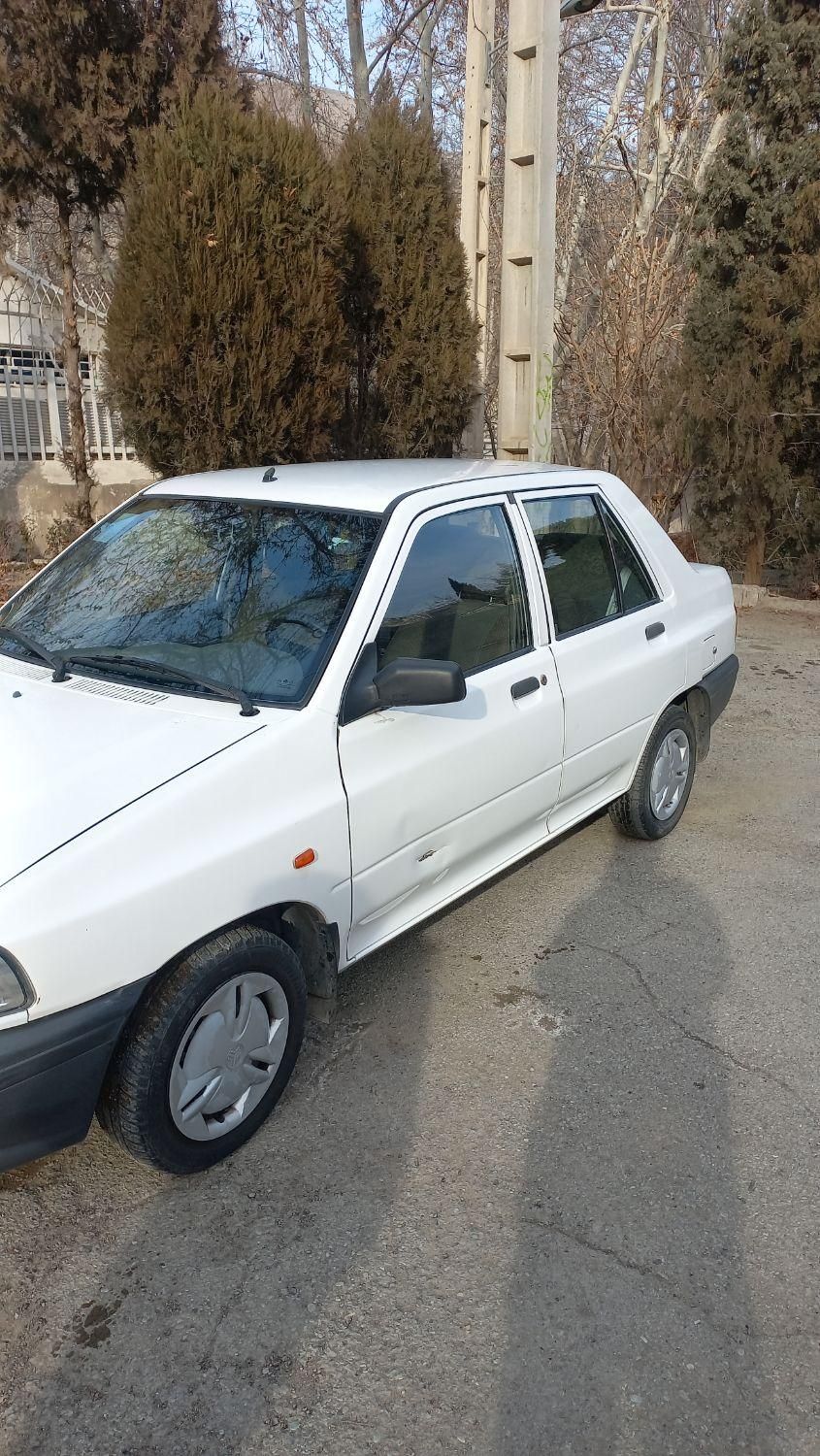 پراید 131 SE - 1398