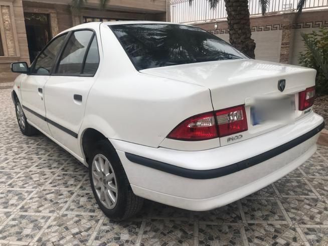 سمند LX XU7 - 1388