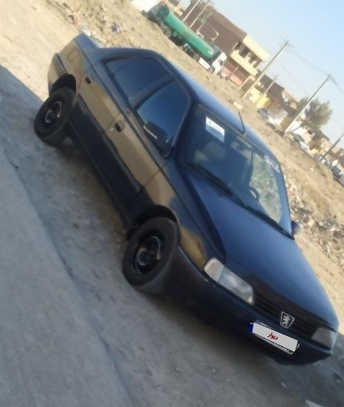 پژو 405 GL - دوگانه سوز CNG - 1373