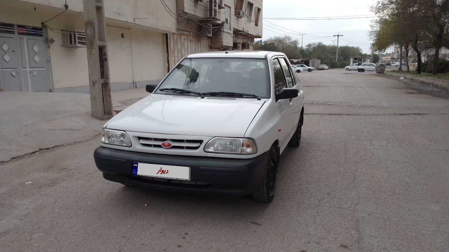 پراید 131 SE - 1397