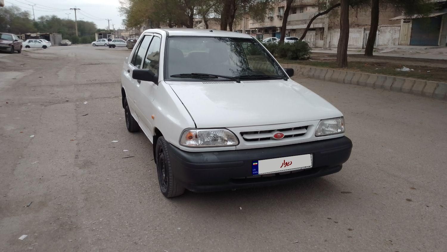 پراید 131 SE - 1397