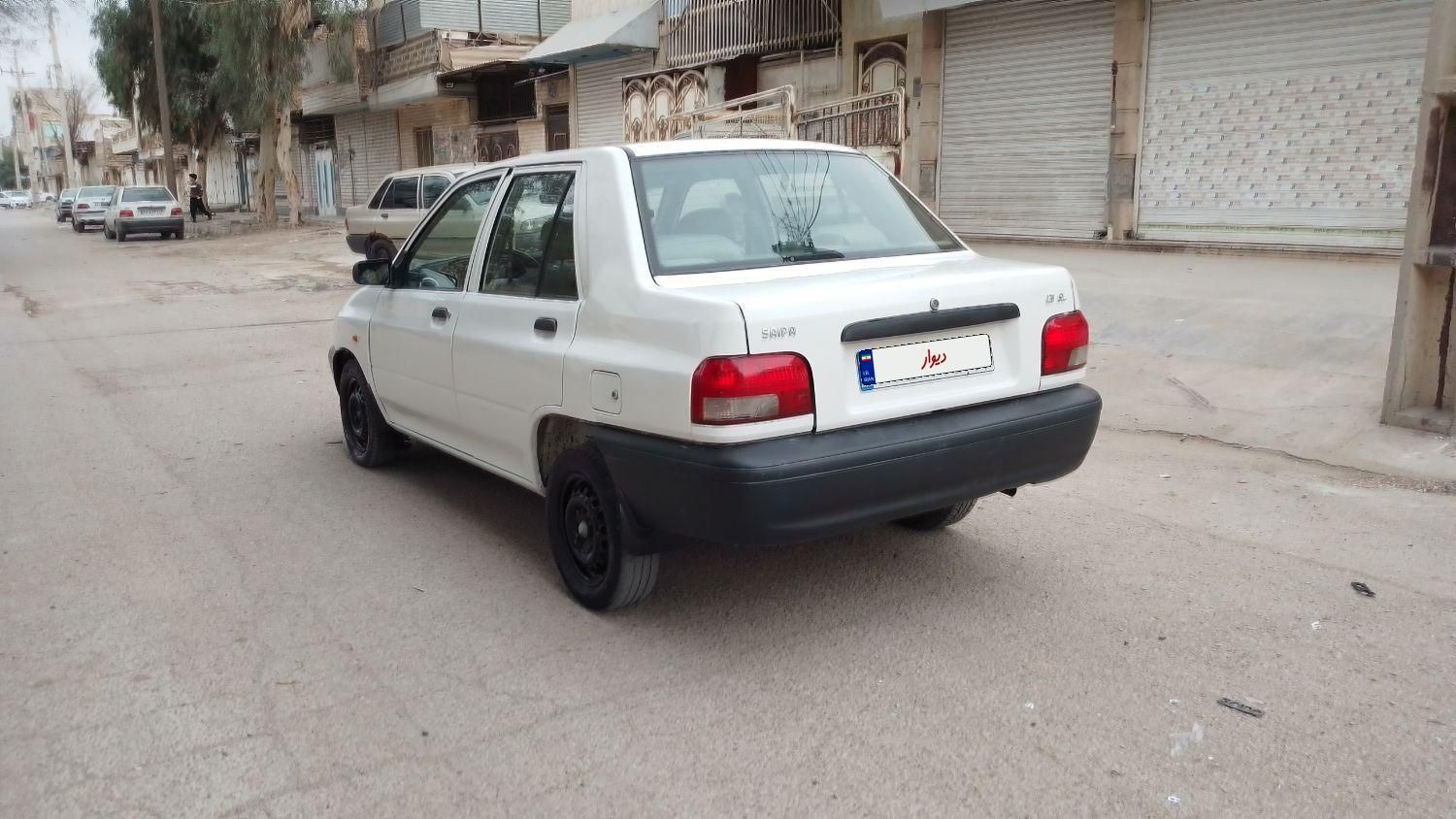 پراید 131 SE - 1397