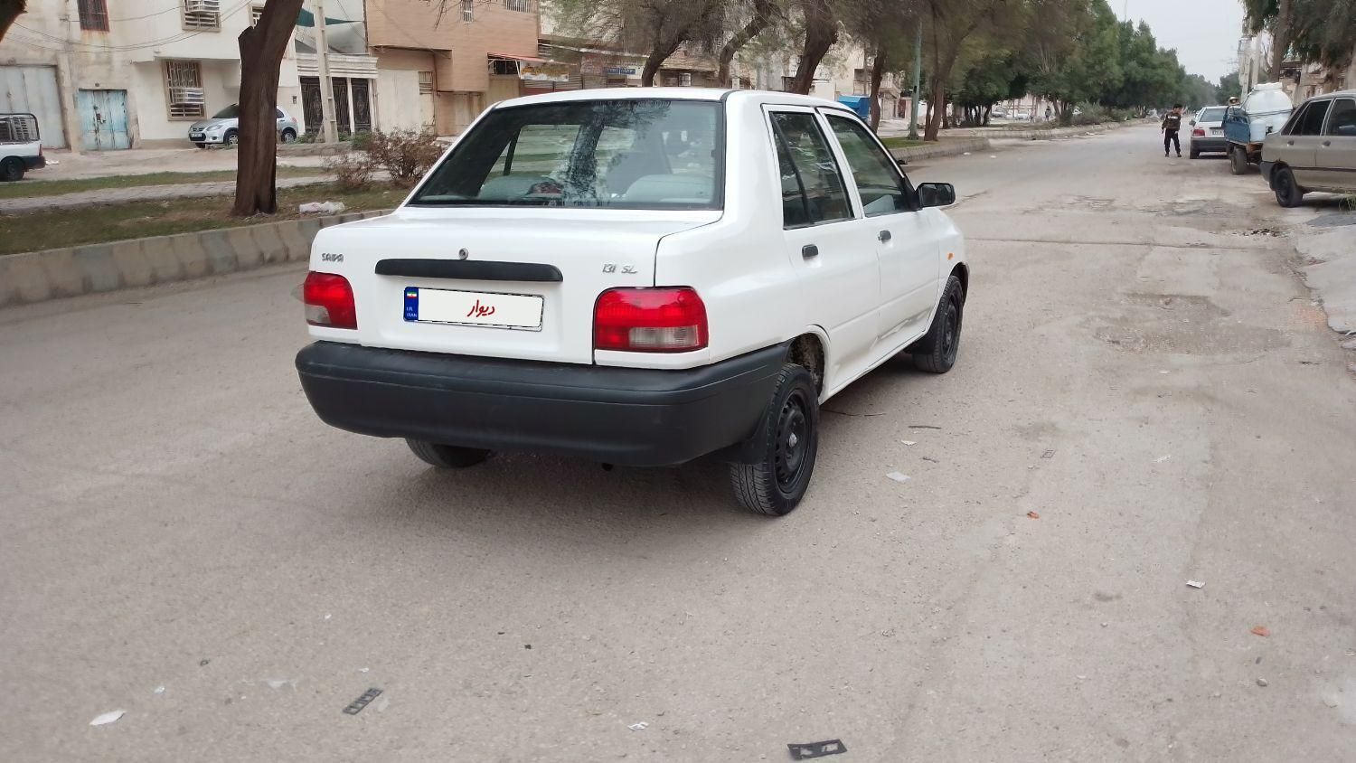 پراید 131 SE - 1397