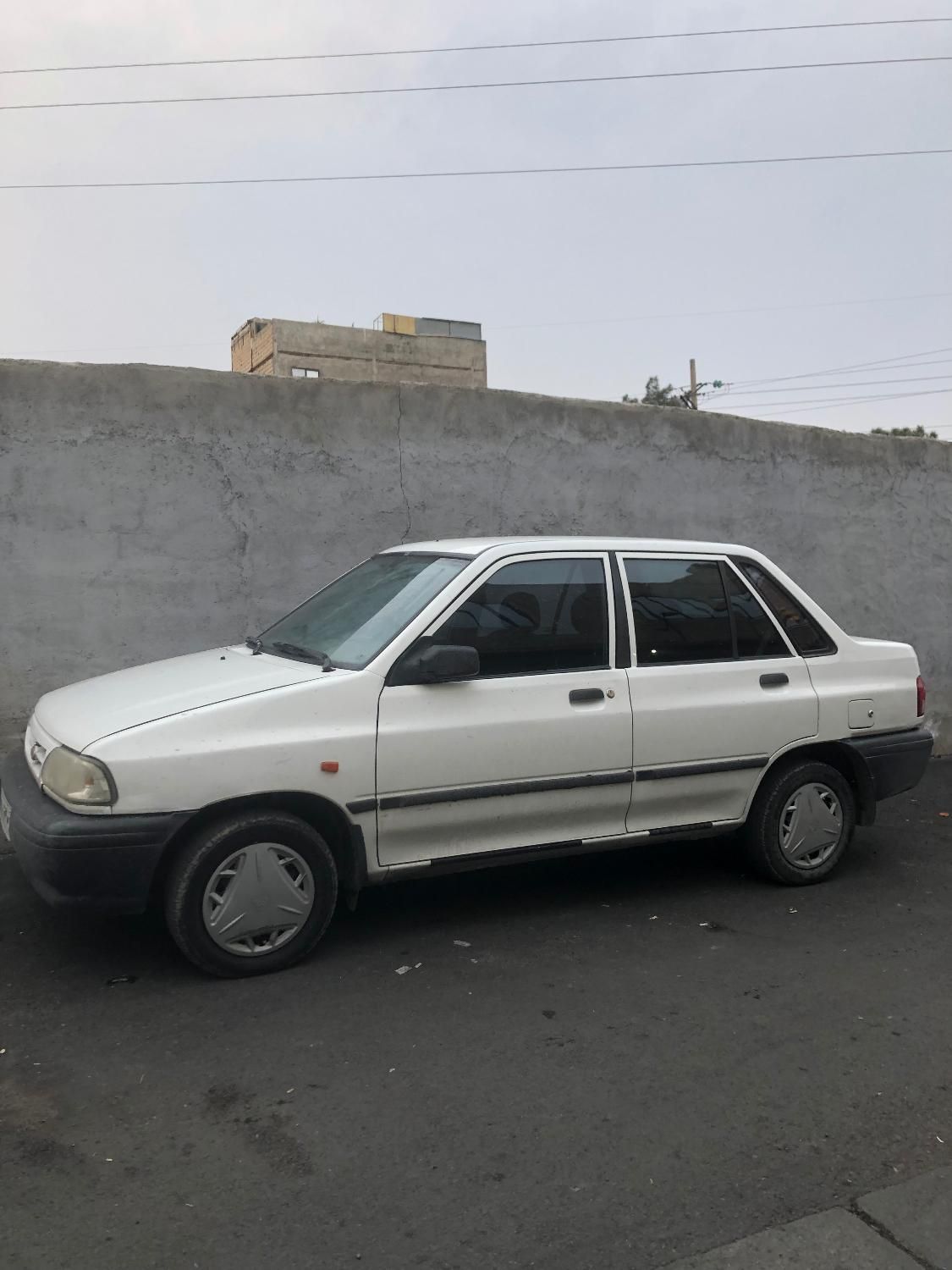 پراید 131 SL - 1390