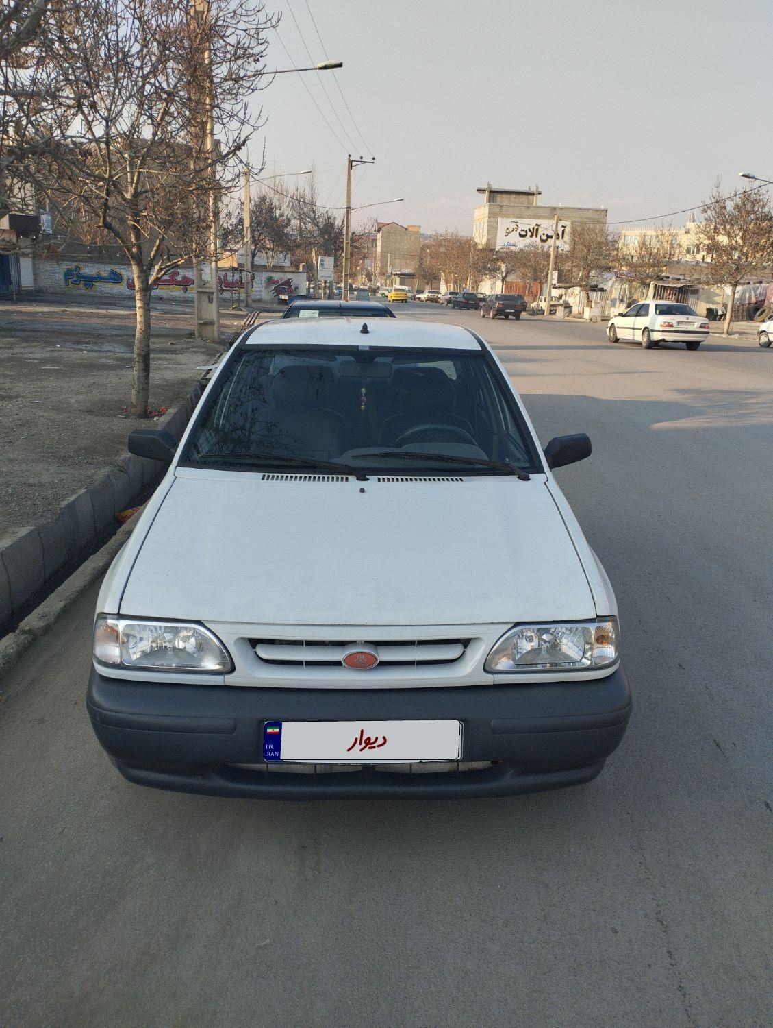 پراید 131 SL - 1392