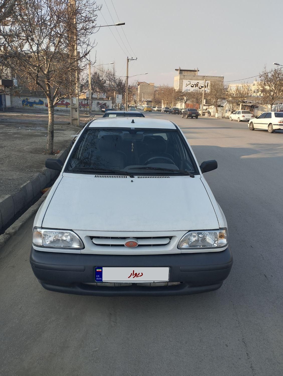 پراید 131 SL - 1392