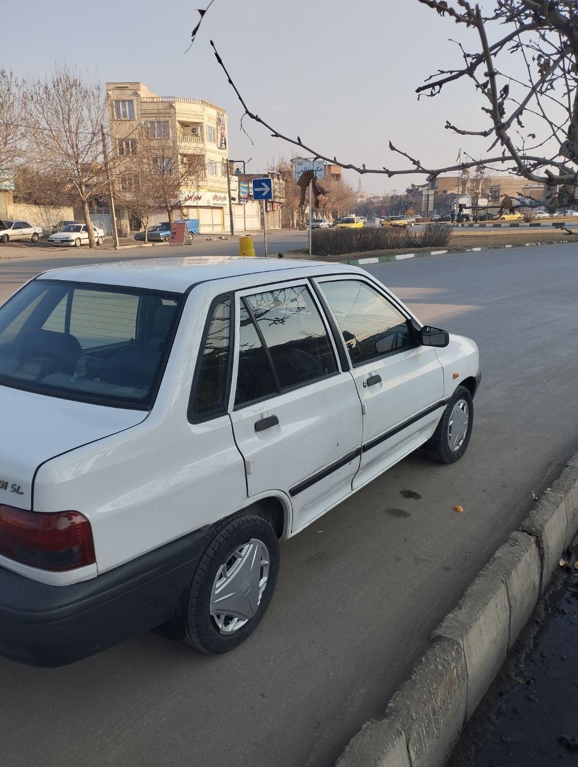 پراید 131 SL - 1392