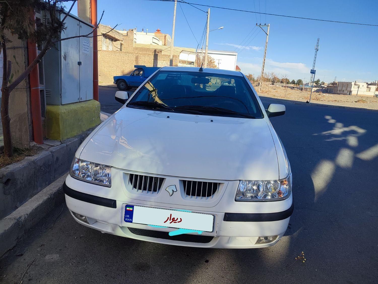 سمند LX XU7 - 1398