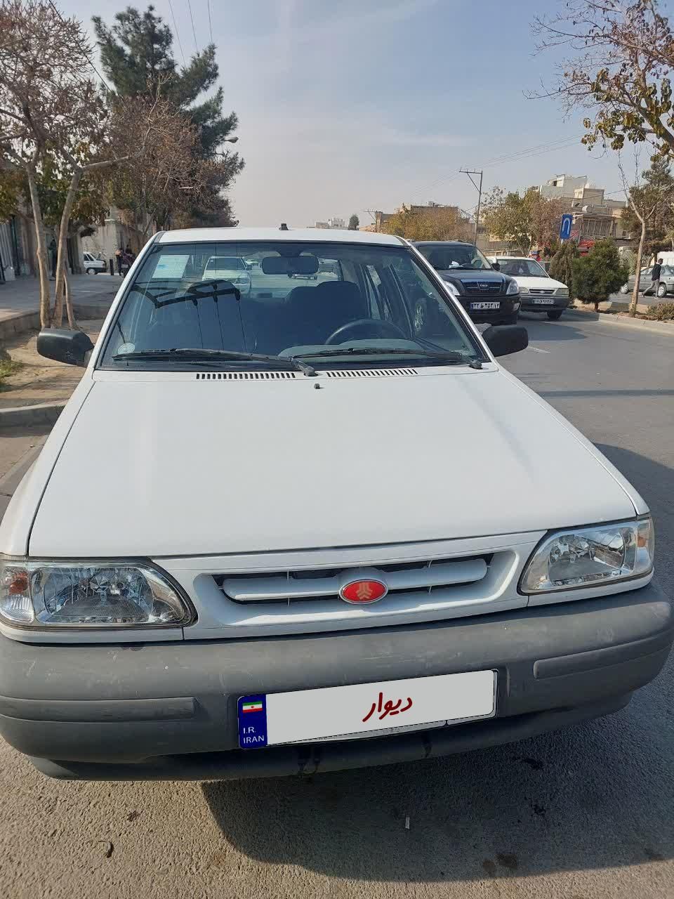 پراید 131 SE - 1398