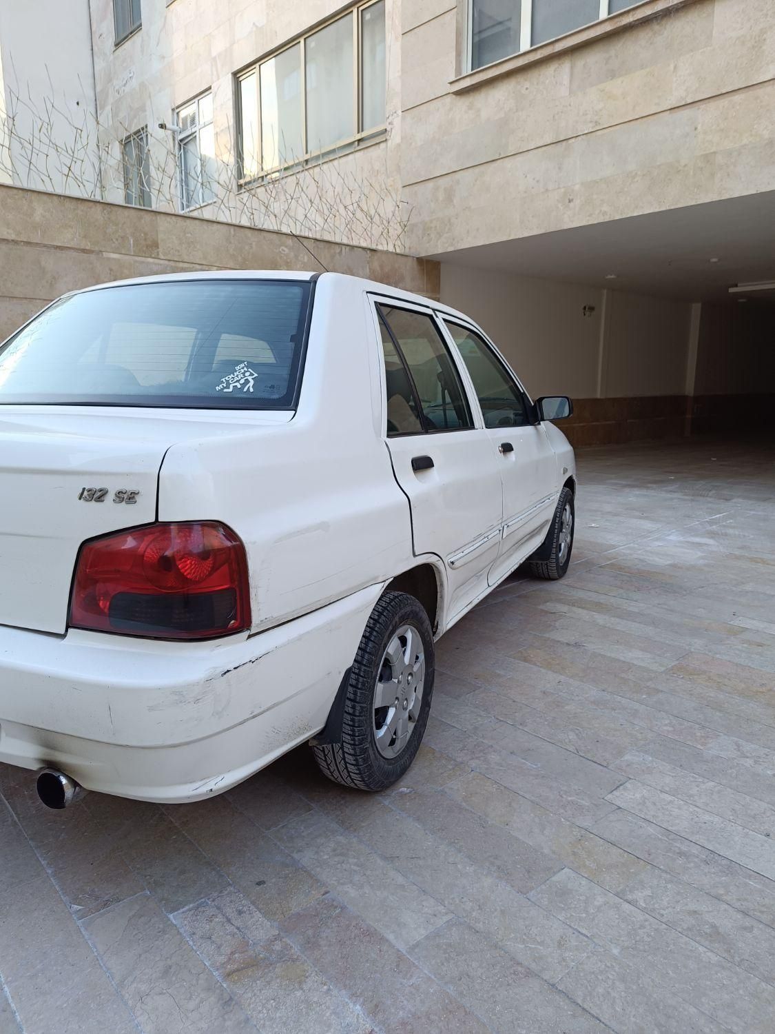 پراید 132 SE - 1395