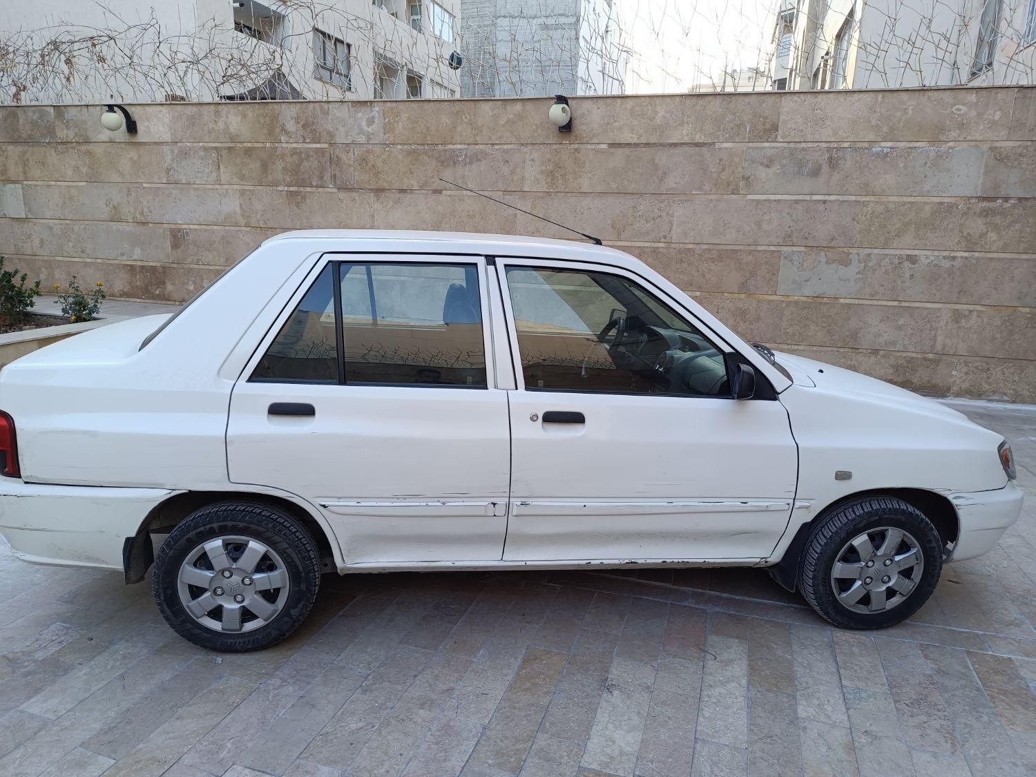 پراید 132 SE - 1395