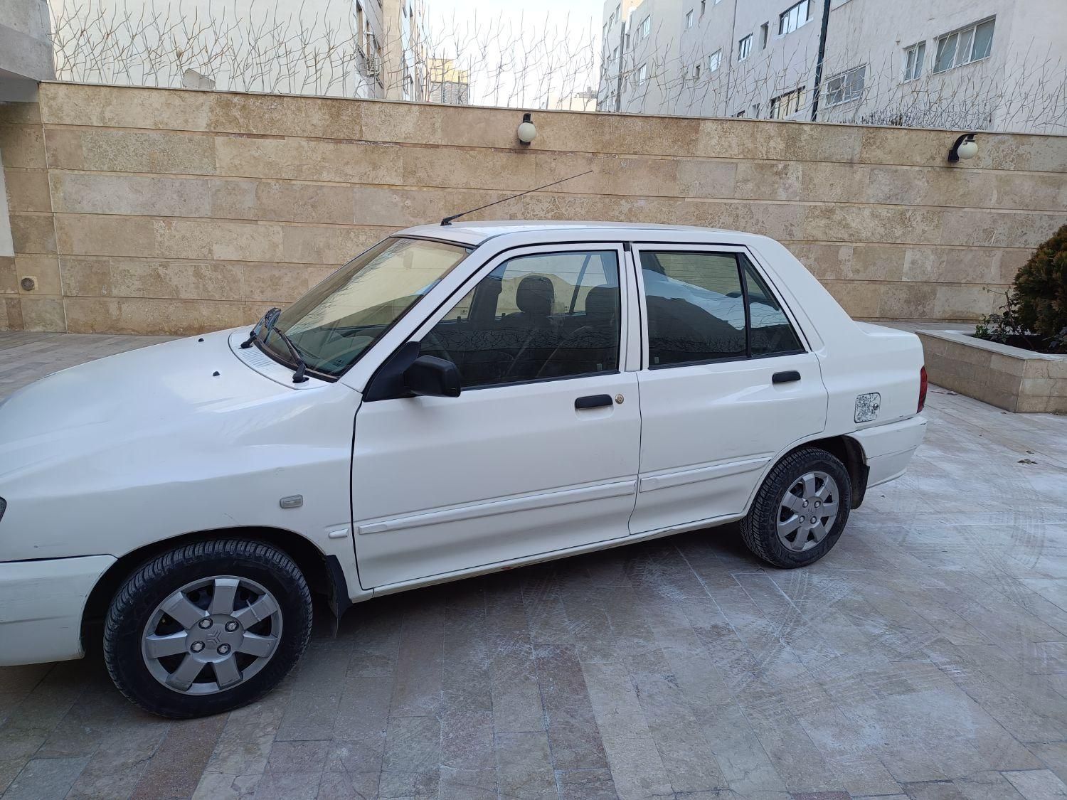 پراید 132 SE - 1395