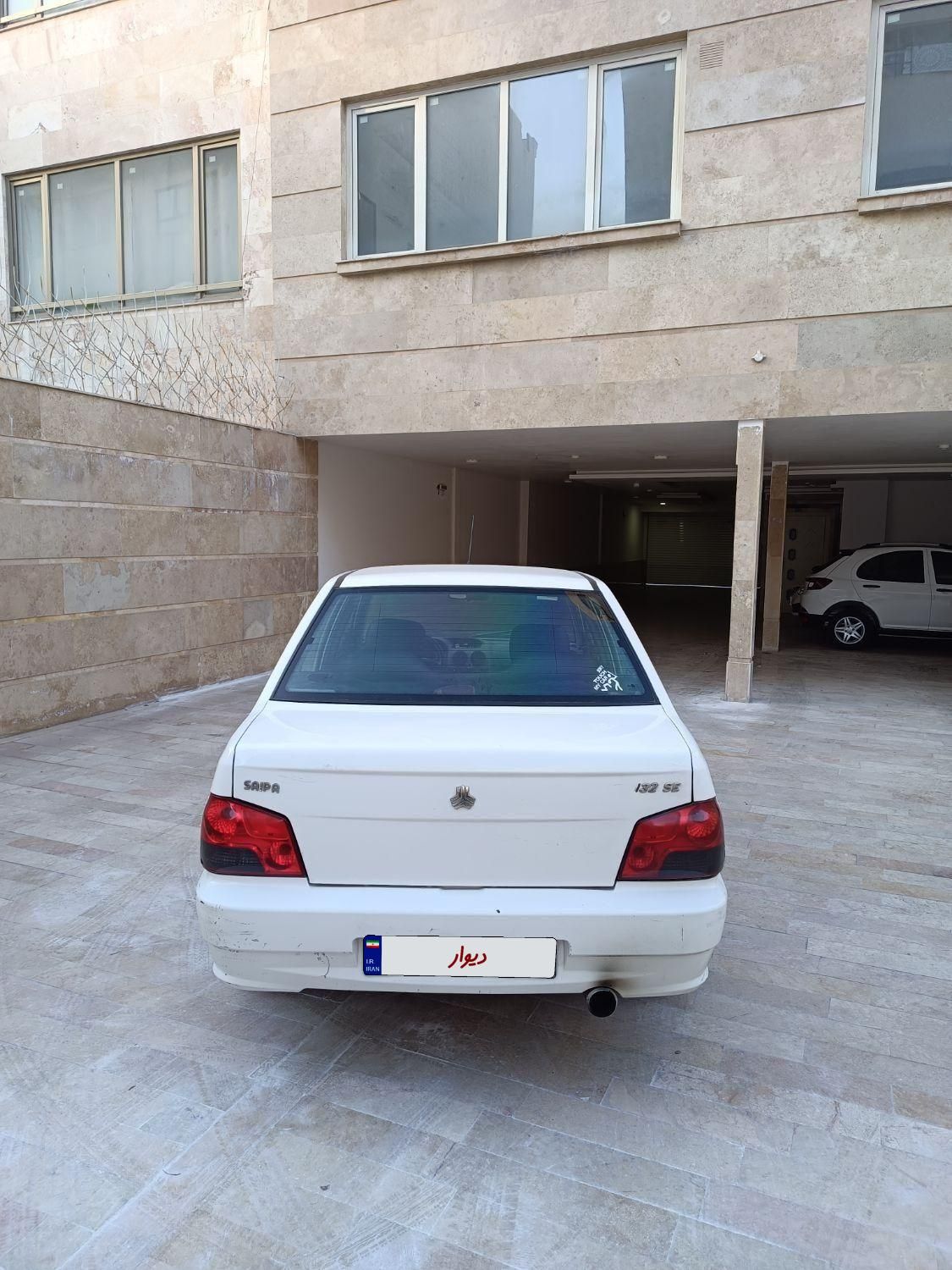 پراید 132 SE - 1395